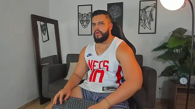 عرض كام Justin_kingX7