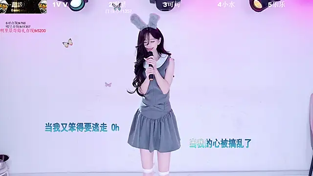 LOVE-018's Live XXX Chat