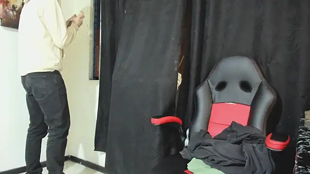 Jeff_Walton@xh: διαδικτυακό σόου στην κάμερα