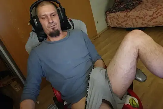 Show Webcam de DirtyDaviid