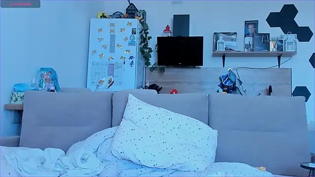 Hot__K Adlı Modelin Canlı XXX Sohbeti