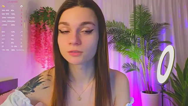 EvaHair লাইভ XXX চ্যাট