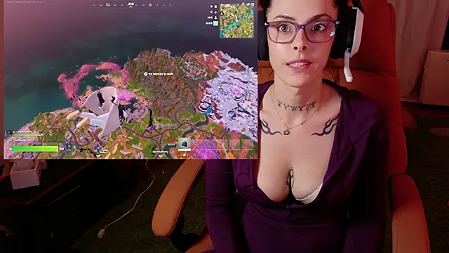 GennaJames 即時 XXX 聊天