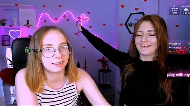 Вебкам-шоу catherine_kitty