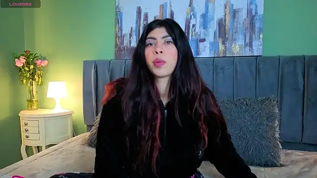 Cassie_bloom Adlı Modelin Canlı XXX Sohbeti