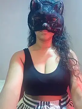 Chathuniのウェブカメラショー