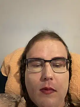 Show de RaeganV na webcam