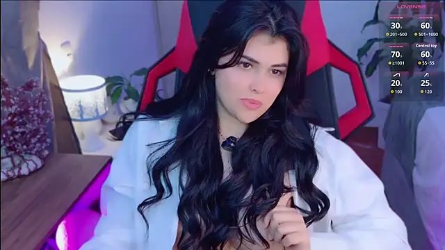 Nannicutee Adlı Modelin Canlı XXX Sohbeti