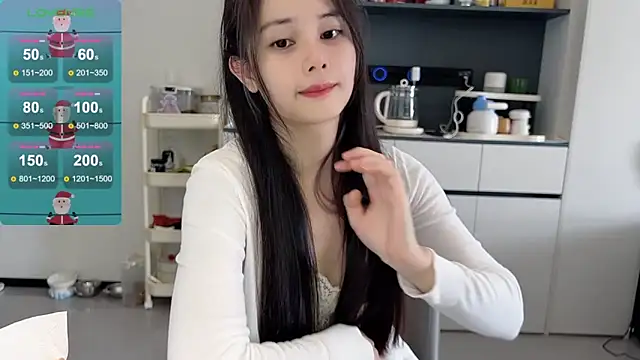 Judy-520 Show Webcam