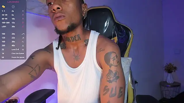 JhonyMiller_'s Live XXX Chat