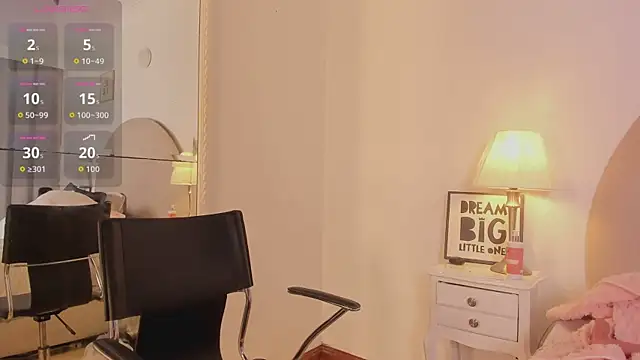 Chat +18 de barbara_twerk ao vivo