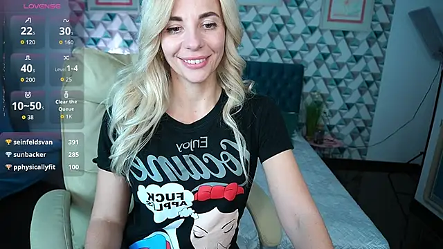 Chat +18 de BellaRayyy ao vivo