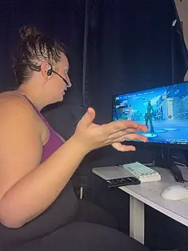 Show webcam de TheFishWife