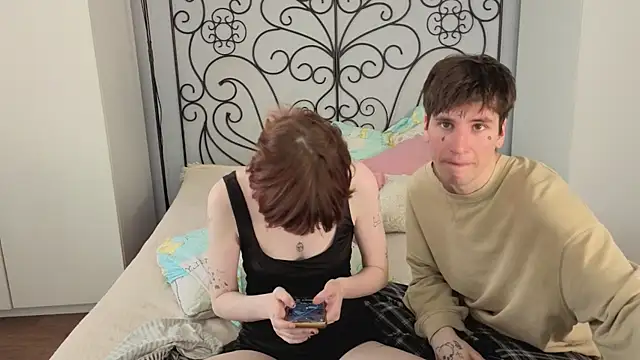 Danny_loves_Mary Webcam-Show