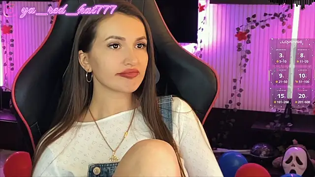 Chat +18 de -RED_HAT- ao vivo