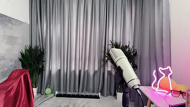 hafabva Adlı Modelin Web Kamerası Şovu