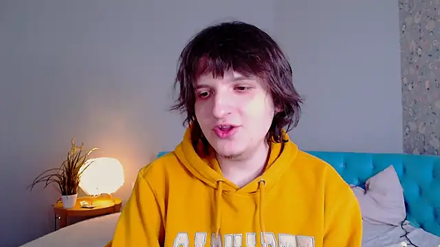 delalex Pertunjukan Webcam