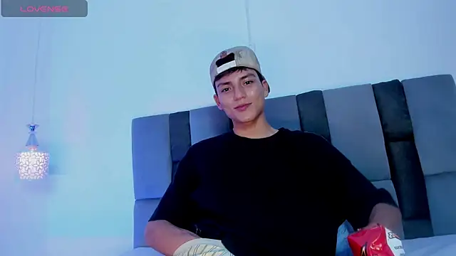 Jack_Blaze_ ওয়েবক্যাম শো