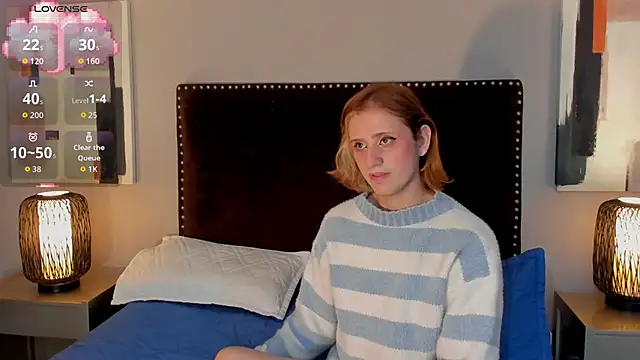 seraphine_star 웹캠 쇼