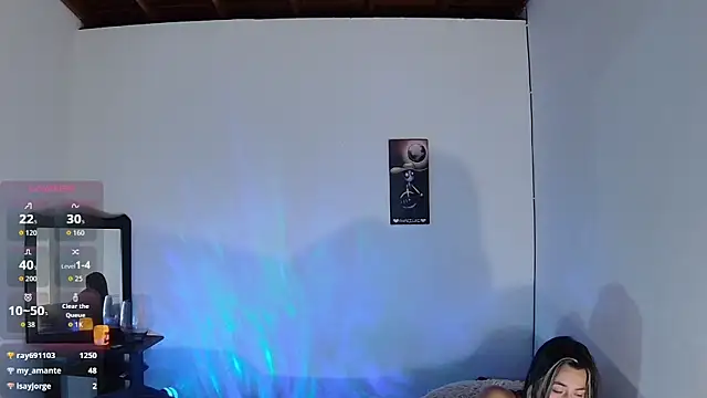 Chat +18 de Sarajonnes4 ao vivo