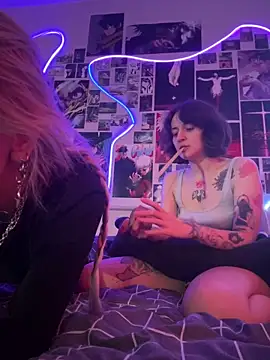 Dooubletroublee Obrolan Langsung XXX