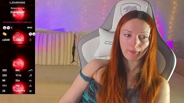 Онлайн чат XXX FlamyGold