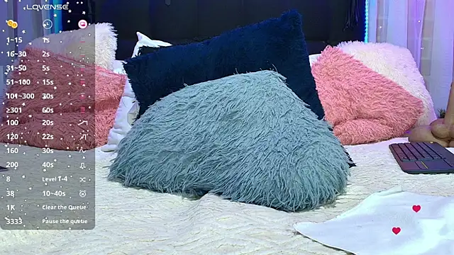 Chat XXX en directo de Hanna_horny_