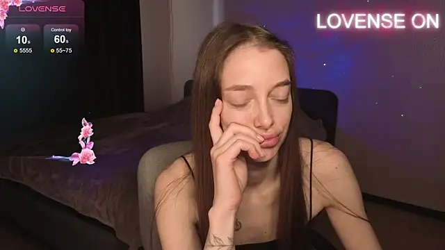 Chat XXX en directo de Cherry_air