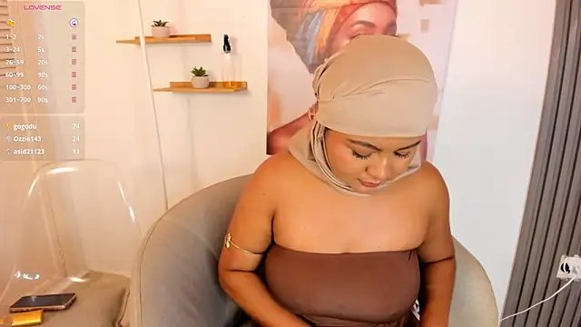 jasmyne_anbar's Live XXX Chat