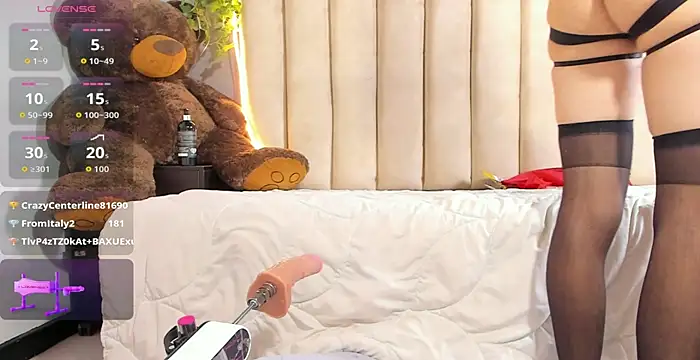 ian_diamond 웹캠 쇼