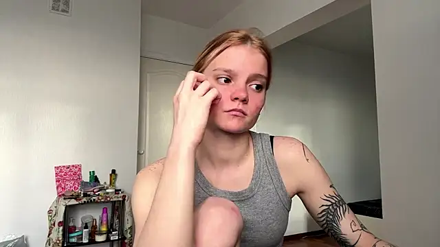 Tiffany_Muse's Webcam Show