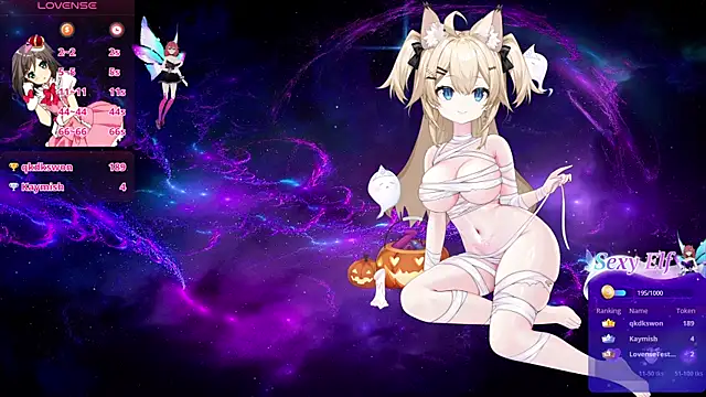 Ms_MissaのライブXXXチャット