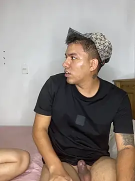 Show webcam de lisa_and_lian