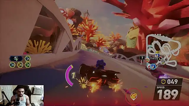 Neovergil0 webkamerás műsora