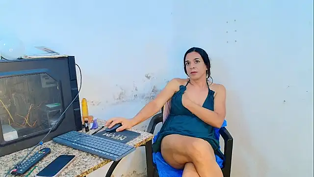 Oh_Tique Chat XXX live