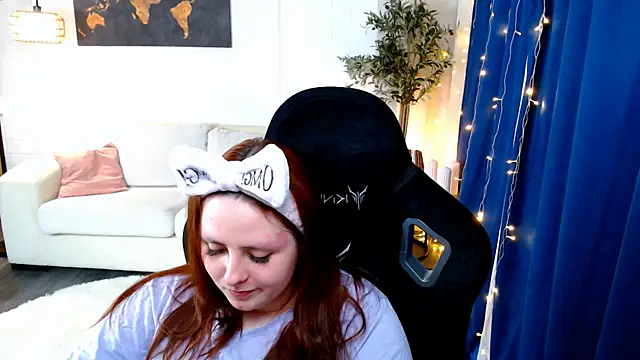 Chat XXX ao vivo de Hennessy_bunny