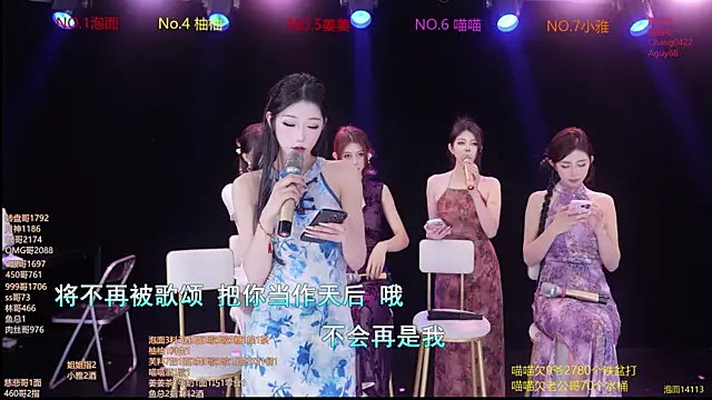 RV-525- 现场XXX聊天