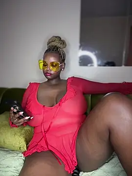 Show Webcam de ScarletMuseX