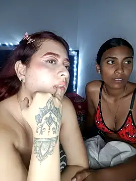 Show Webcam de Chloe_Sky_love