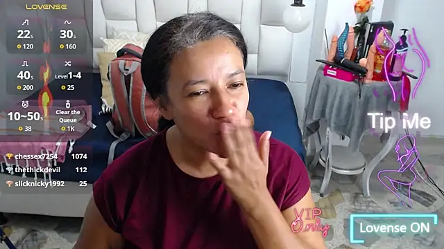 Czat XXX na żywo – michel_rous_