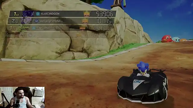 Neovergil0: вебкам-шоу