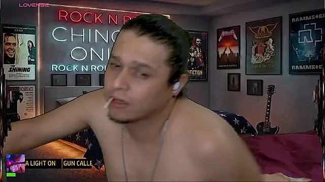 chino_roz webcam show