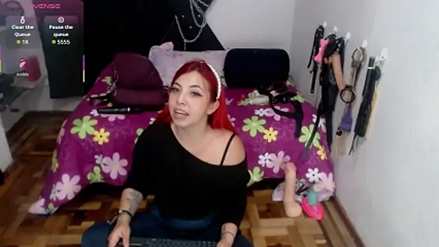 alissia_kent 现场XXX聊天