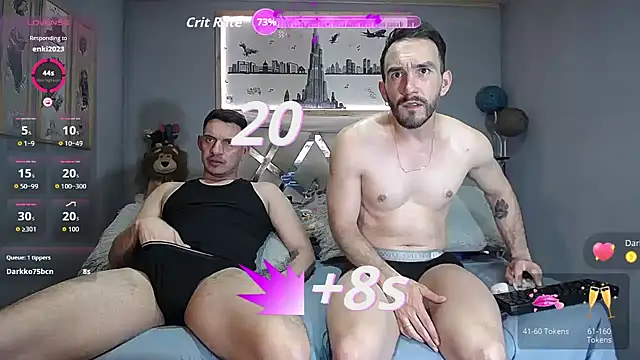 Danny_hot_fun Show Webcam