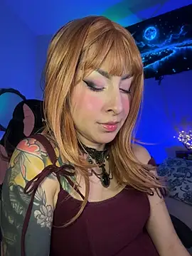 Онлайн чат XXX Cinamoonn