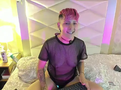 DannyRouds Obrolan Langsung XXX