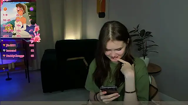 Chat XXX ao vivo de Dilara_xBaby