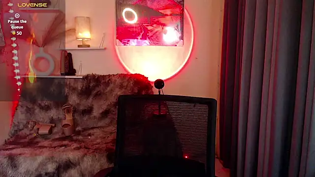 deliciousClaire Adlı Modelin Web Kamerası Şovu