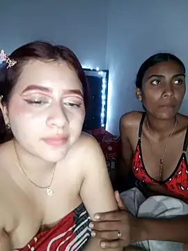 Вебкам-шоу Chloe_Sky_love