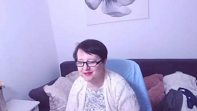 Chat +18 de ChristaRose ao vivo